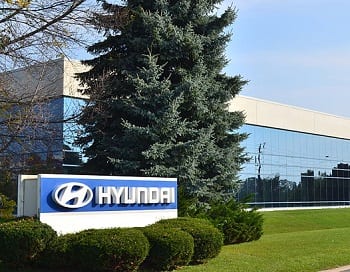 Hyundai - Hydrogen Fuel Cell Vehicles