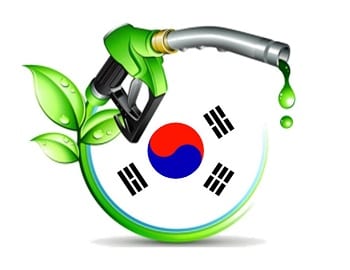 South Korea - Hydrogen Fuel Cells