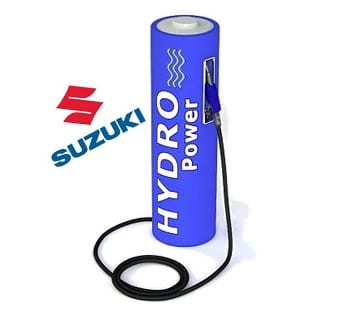 Suzuki - Hydrogen Fuel