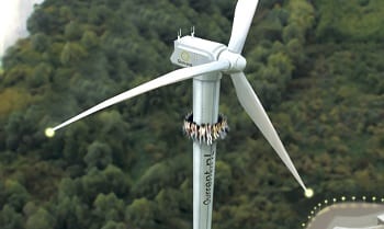 Wind Energy  - Qurrent - Newtons Nightmare