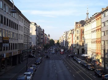 Cologne Germany - Geothermal Energy