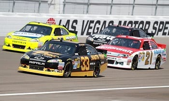 Electric Cars - Image of NASCAR Race