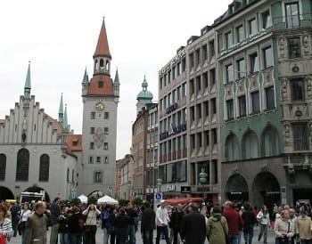 Geothermal Energy - Munich, Germany