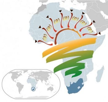 South Africa Solar Energy