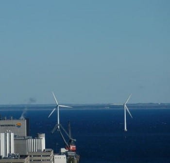 Wind Energy in Denmark