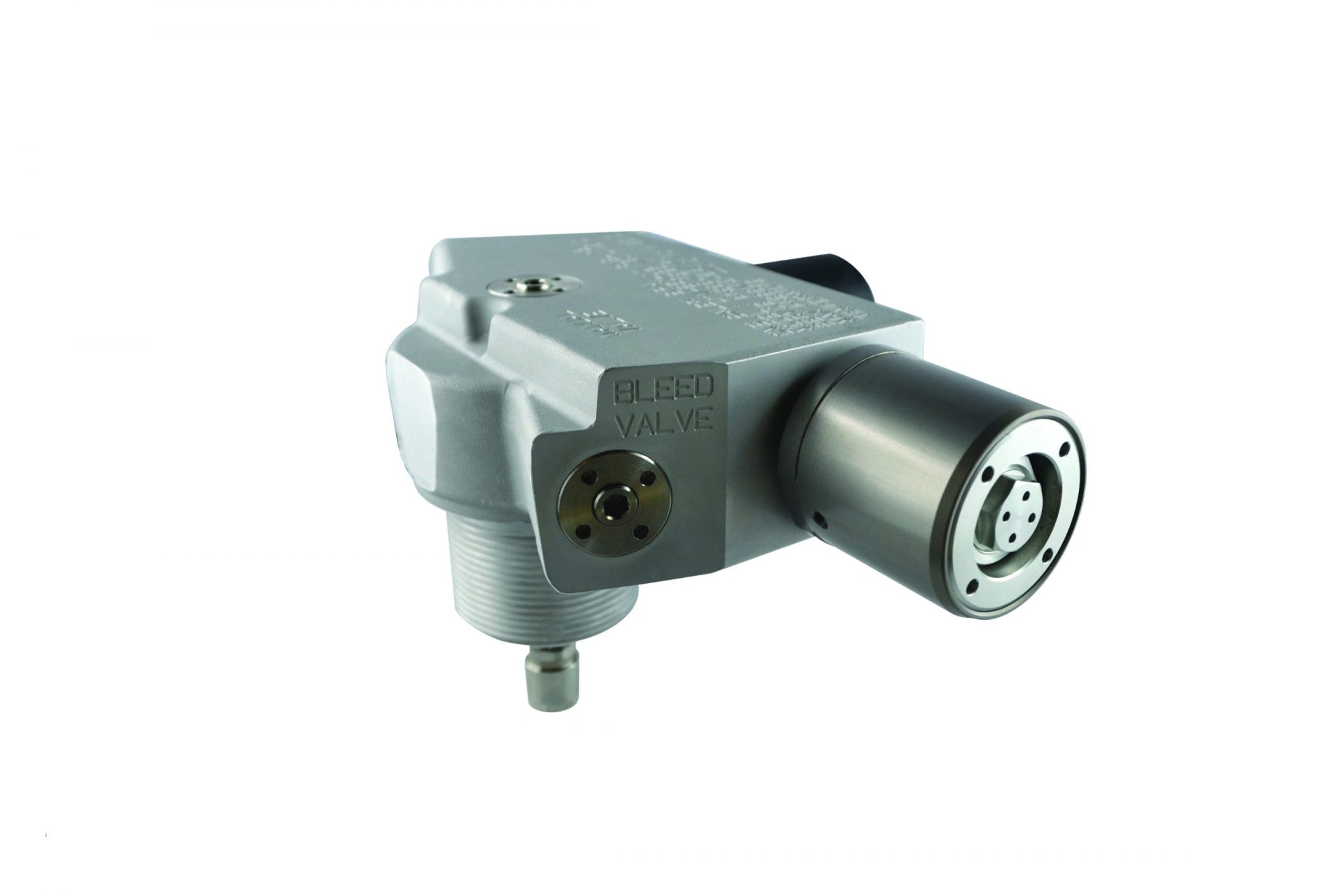 OMB SALERI INTRODUCES A COMPLETE RANGE OF AUTOMOTIVE HYDROGEN VALVES OMB SALERI INTRODUCES A COMPLETE RANGE OF AUTOMOTIVE HYDROGEN VALVES