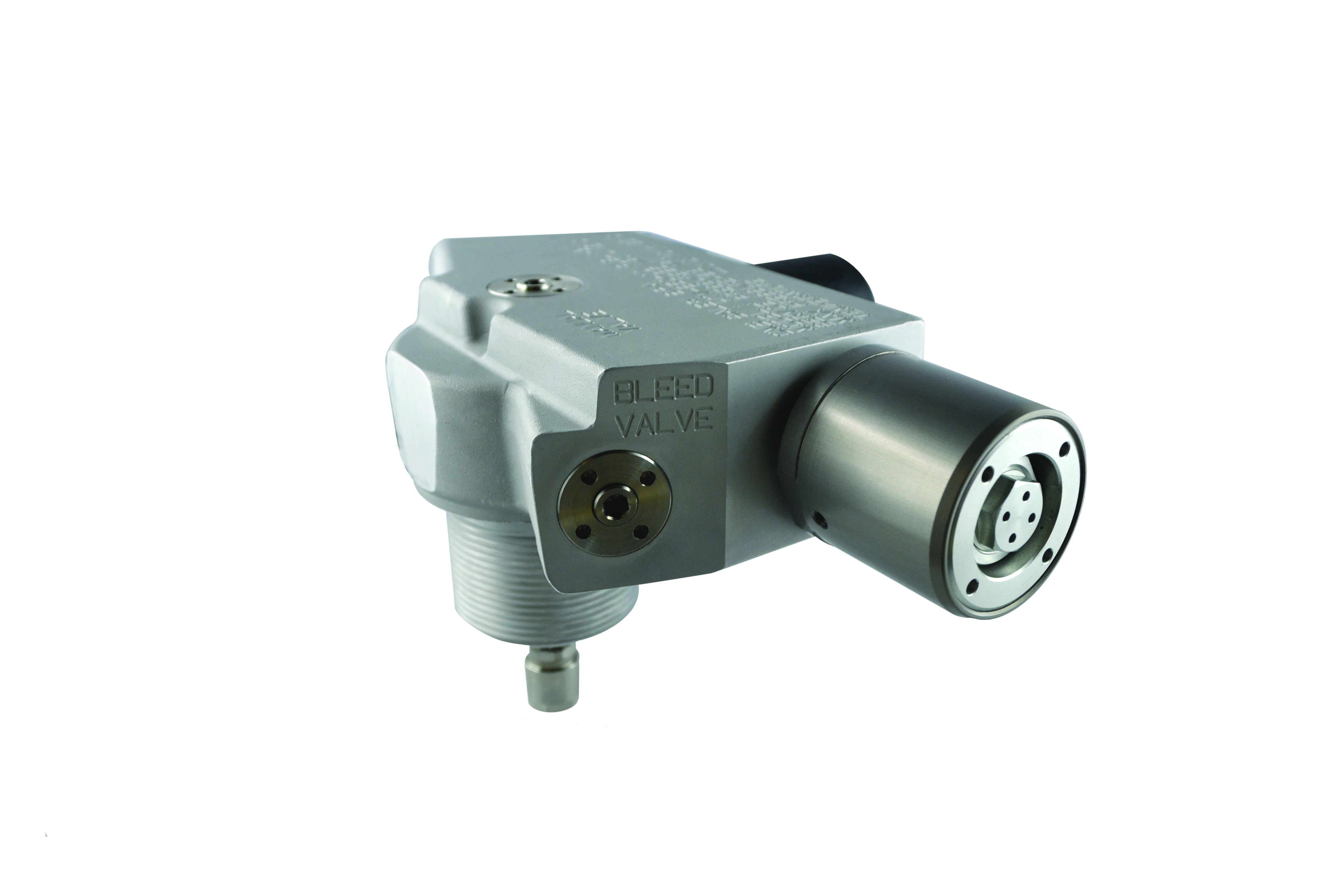 OMB SALERI INTRODUCES A COMPLETE RANGE OF AUTOMOTIVE HYDROGEN VALVES OMB SALERI INTRODUCES A COMPLETE RANGE OF AUTOMOTIVE HYDROGEN VALVES