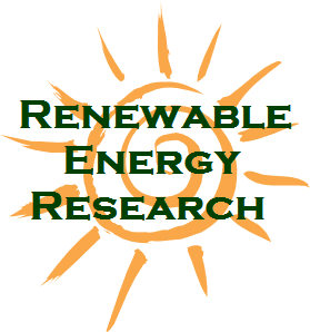 Renewable Energy Research