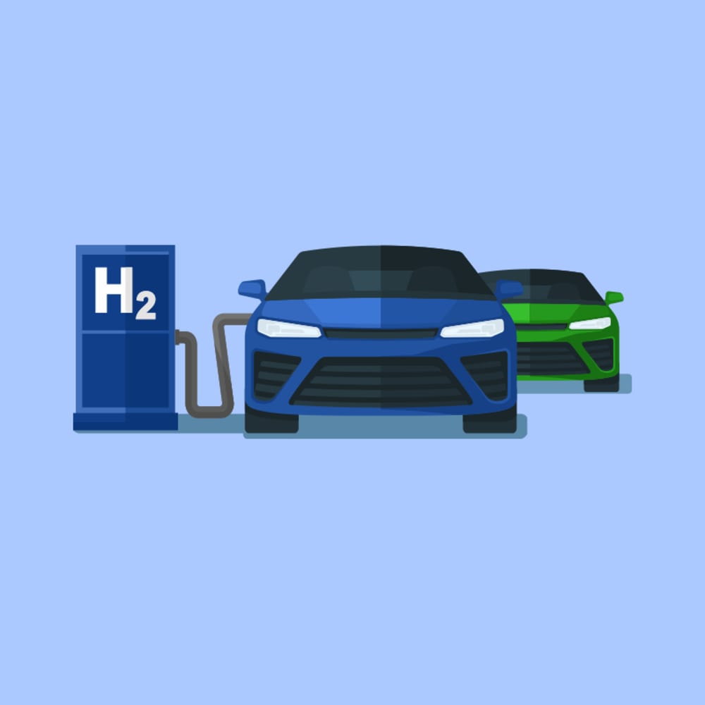 Hydrogen Fuel  Station