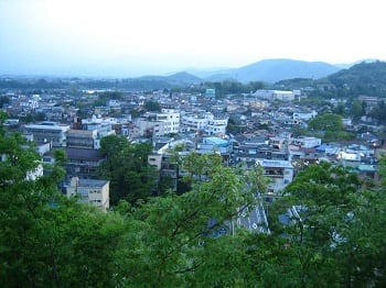 Hydrogen Fuel - Town in Fukushima Prefecture