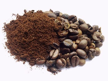 Single Serve Coffee - Coffee Beans and Grounds