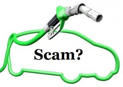 Hydrogen Fuel Cells Scam