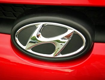 Hyundai Symbol - Fuel Cell Technology