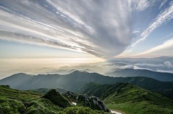 Mountains in Fukushima - Renewable Hydrogen Fuel Production