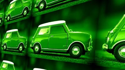 Hydrogen Fuel Cells - Green Cars for Clean Transportation