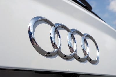 Clean Vehicles - Audi Symbol