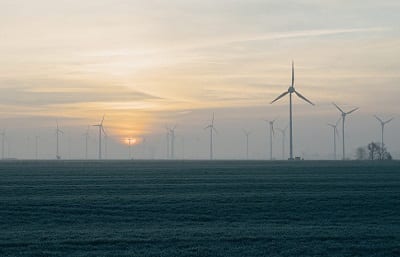Offshore Wind Energy Strategy - Wind Farm