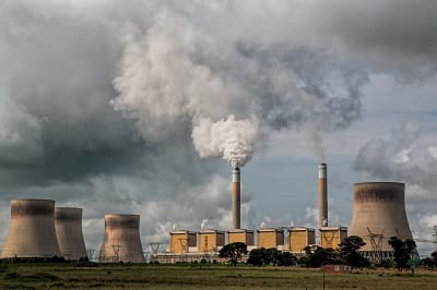 Solar Energy Market - Coal Power Station