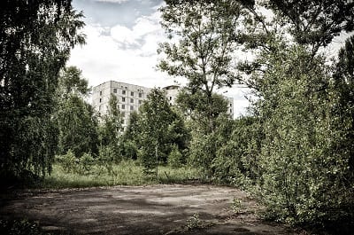 Solar Energy System - Chernobyl