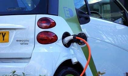 Electric Vehicles - Electric Car Charging