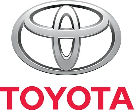 Fuel Cell Cars - Toyota Logo