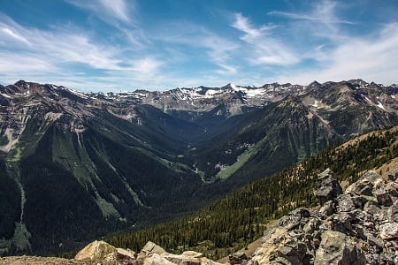 Geothermal Village - Canadian Rockies in BC