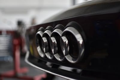 Hydrogen Fuel Cells - Audi