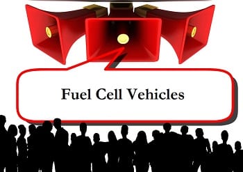 Fuel Cell Vehicles - Spreading the word