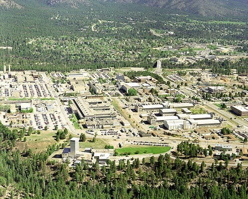 Los Alamos National Laboratory - Hydrogen Fuel Cells Research