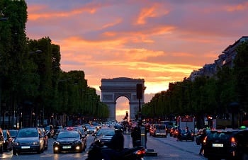 Fuel Cell Vehicles - Traffic in France