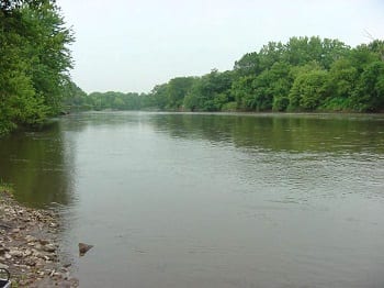 Iowa River - Hydrogen Fuel Production