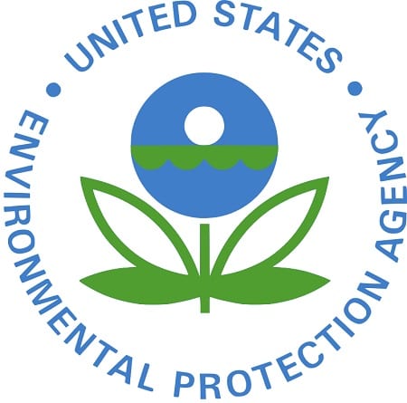 Climate Change - Environmental Protection Agency Logo