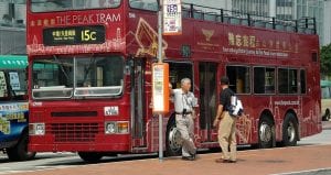 hydrogen vehicles - Bus in China