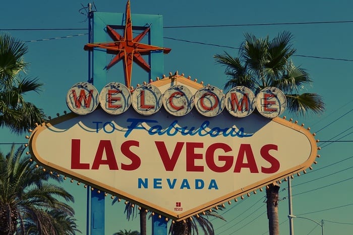 Solar Energy - Las Vegas Sign