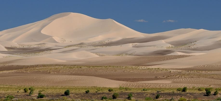 China’s Jiuquan Wind Power Base goes unused as demand for wind energy falls