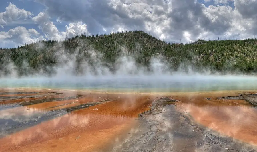 Geothermal Energy - Hot Spring