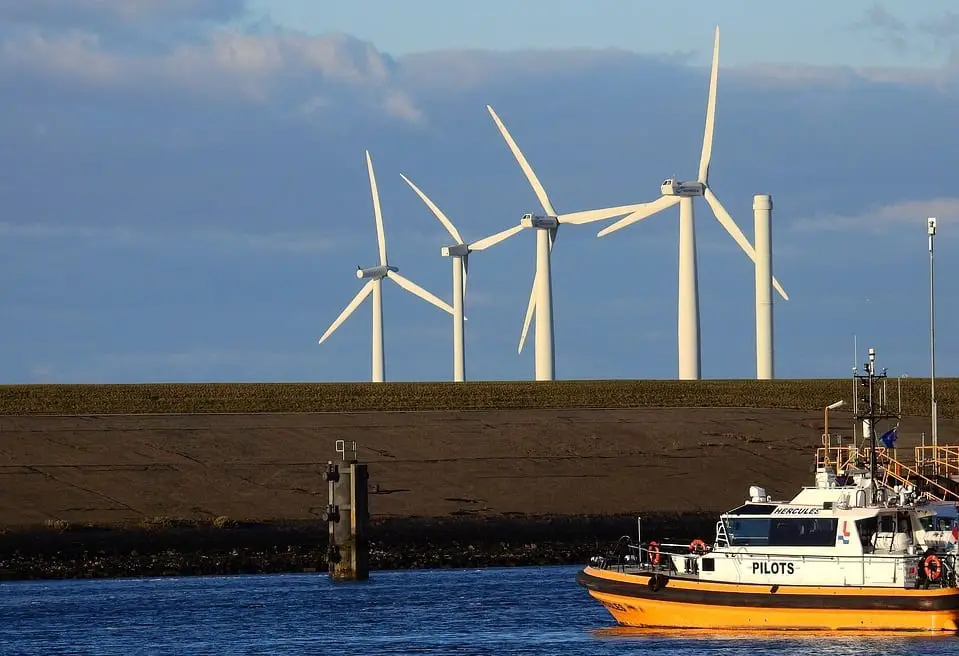 Scotland grants approval for another offshore wind energy project Scotland grants approval for another offshore wind energy project