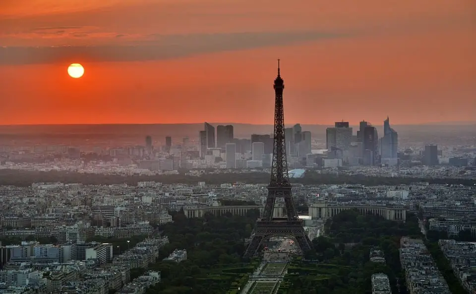 European countries are struggling with the Paris Agreement European countries are struggling with the Paris Agreement