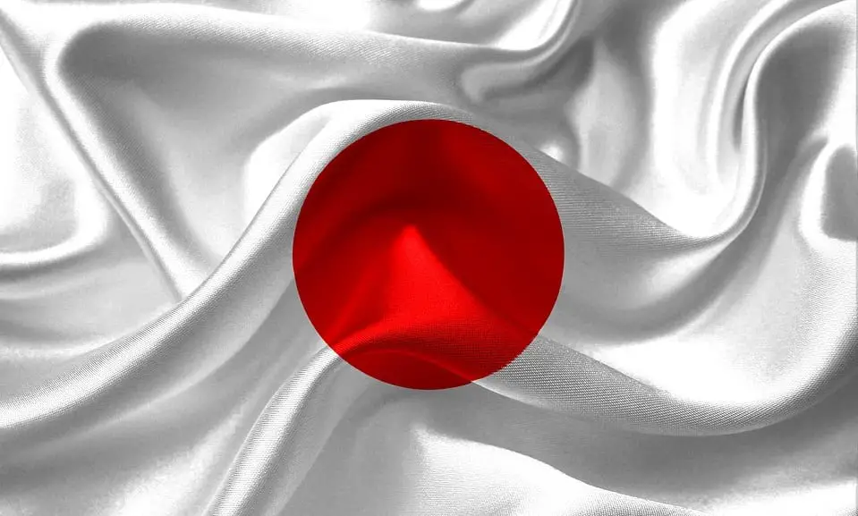 Renewable Energy - Japanese Flag