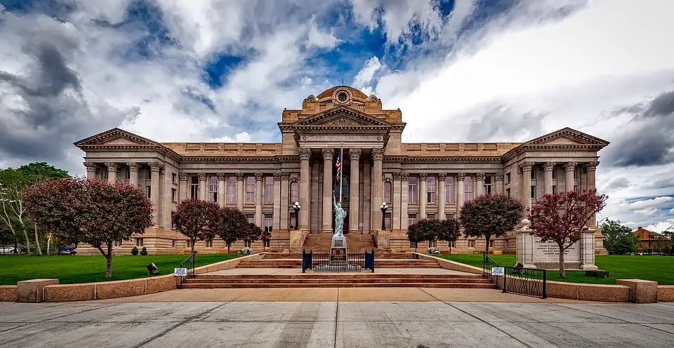 Renewable Energy - Pueblo, Colorado Courthouse