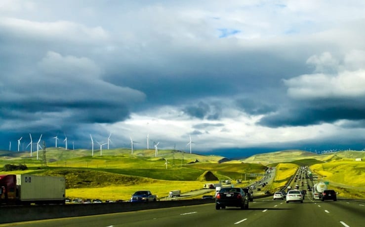 Wind Energy - Wind Turbines in USA