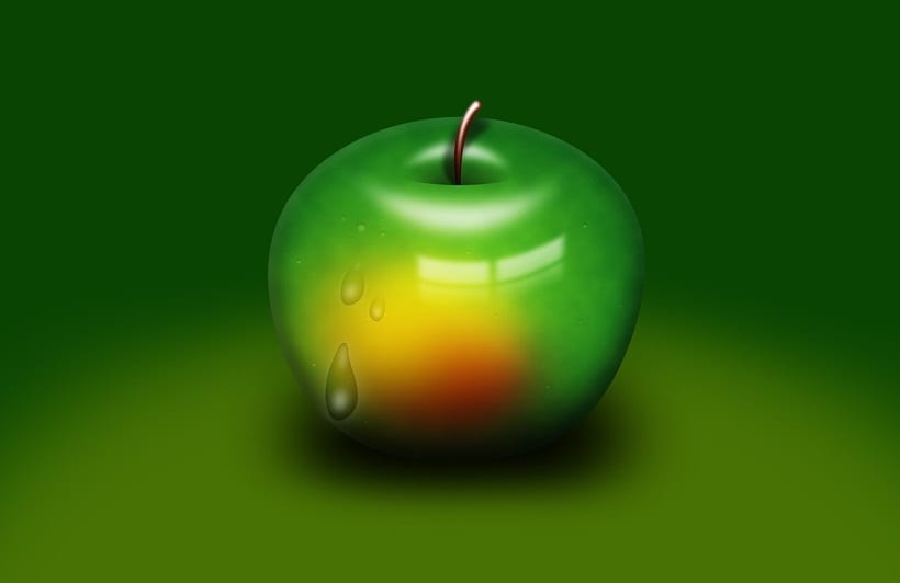 Climate Change - Apple