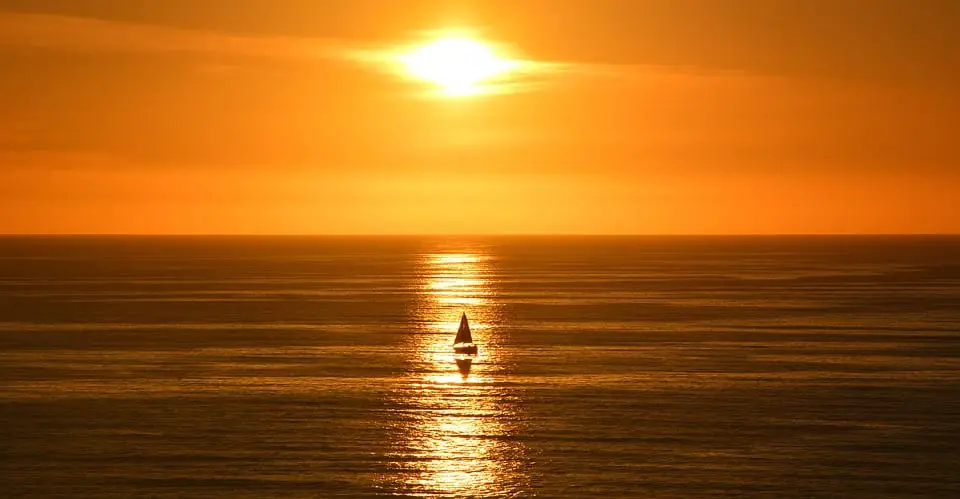 Solar Energy - California Coast