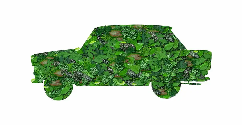 Hydrogen Fuel Cells - Green Vehicle