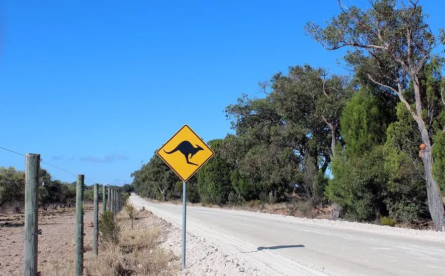 Clean Vehicles - Road in Australia