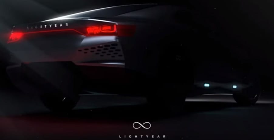 Lightyear One - Image of Lightyear car