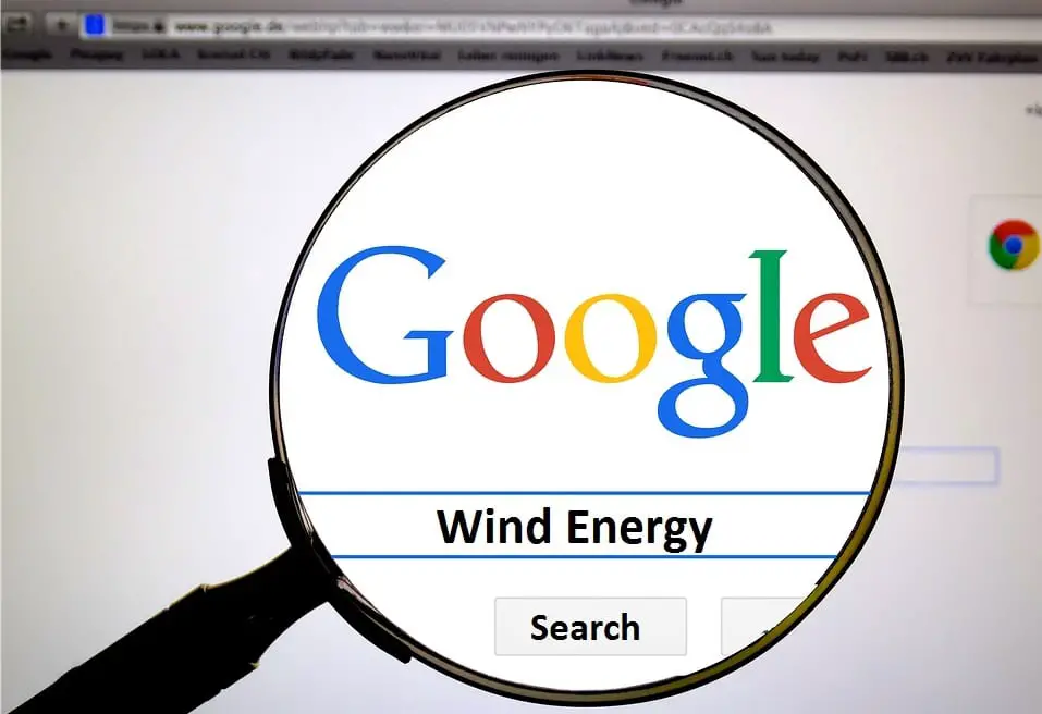 Google to use wind energy to power European data centers Google to use wind energy to power European data centers