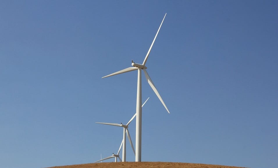 Wind Energy - Wind Turbines Renewable Energy