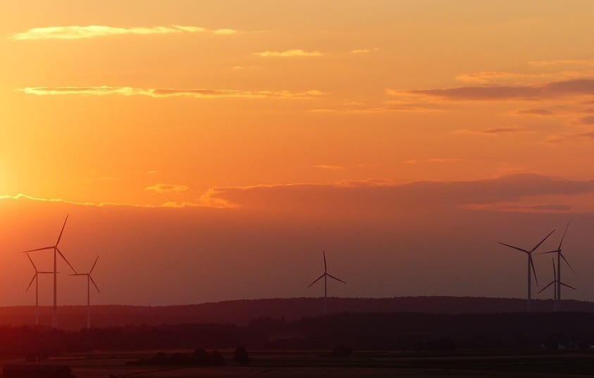Regulators approve new wind energy system in Oregon