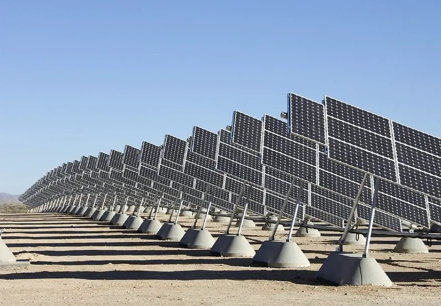 Nevada - Solar Energy, Solar Array